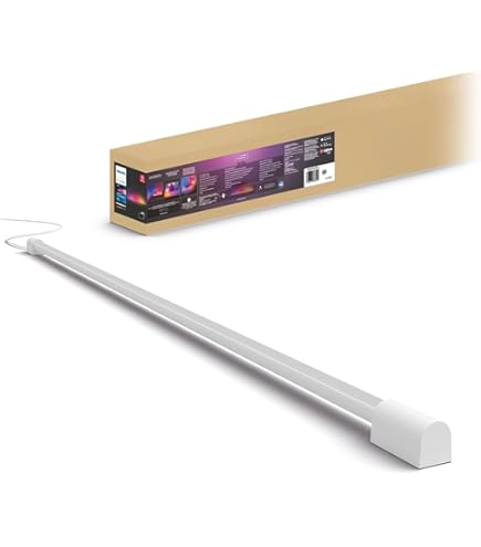 Philips Hue Light bar 3本セット Philips Hue Smart Play Light Bar Base Kit, White - White